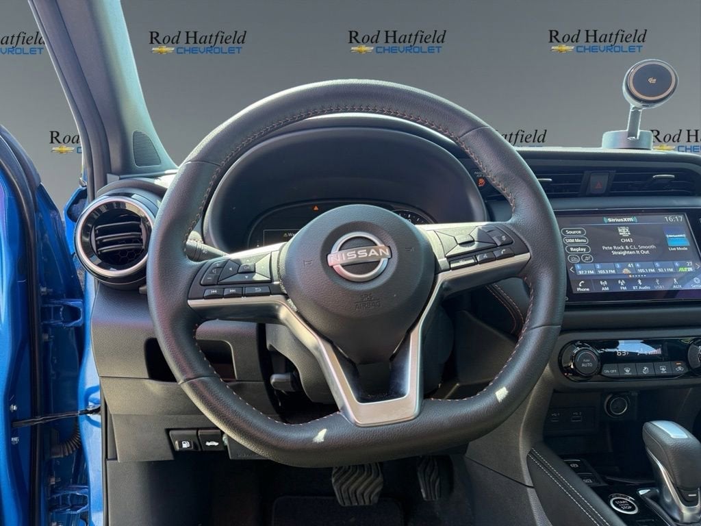 2024 Nissan Kicks SR Xtronic CVT