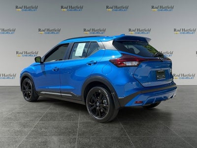 2024 Nissan Kicks SR Xtronic CVT