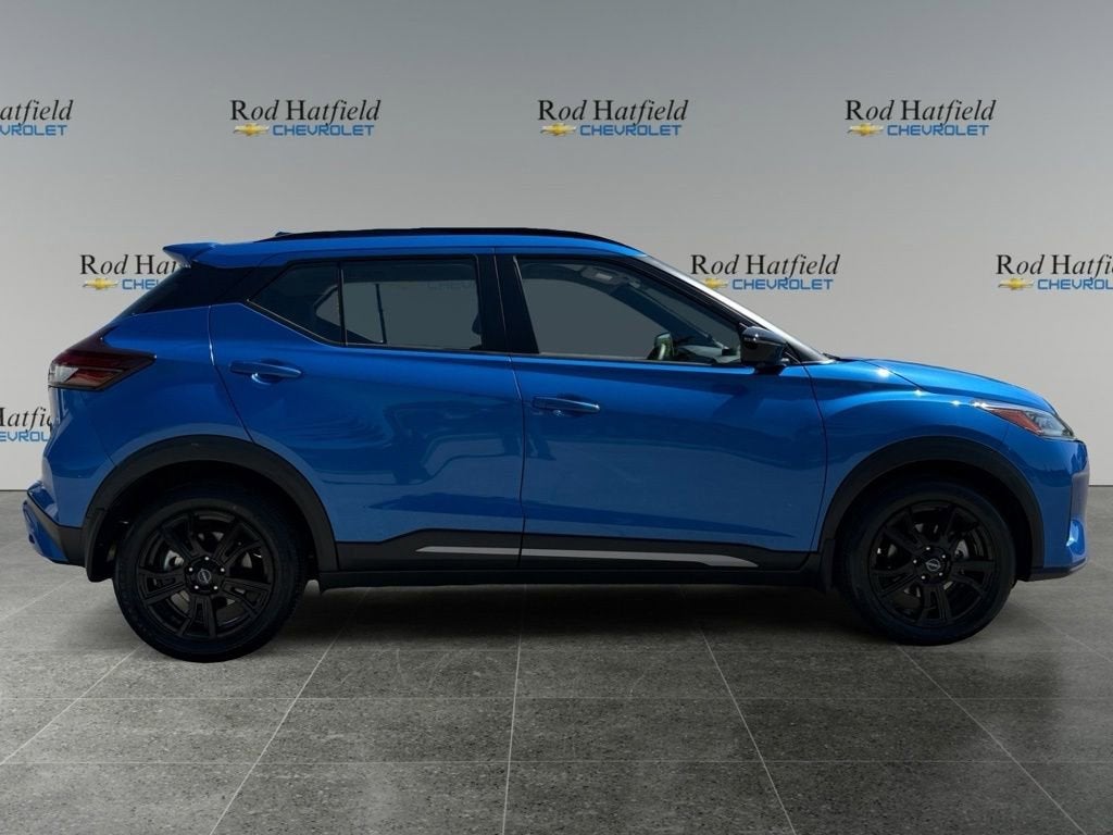 2024 Nissan Kicks SR Xtronic CVT