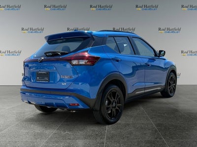 2024 Nissan Kicks SR Xtronic CVT