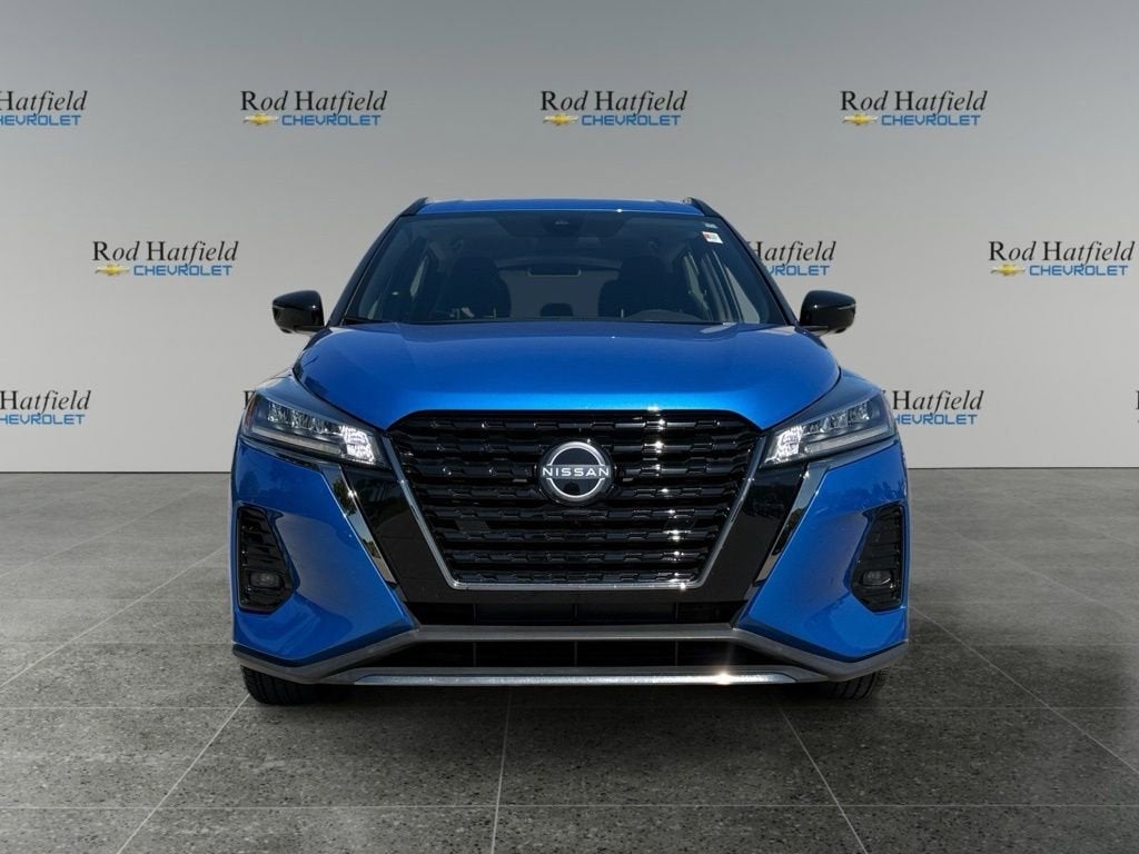 2024 Nissan Kicks SR Xtronic CVT