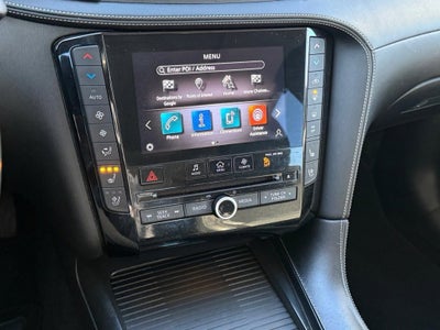 2021 INFINITI QX50 SENSORY