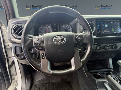 2016 Toyota Tacoma TRD Sport
