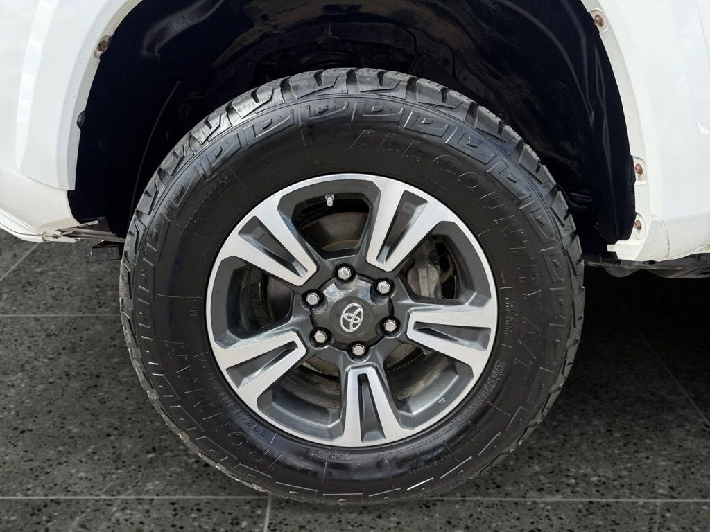2016 Toyota Tacoma TRD Sport