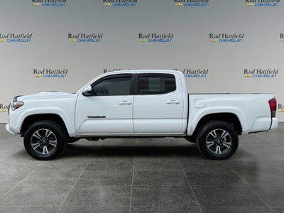 2016 Toyota Tacoma TRD Sport