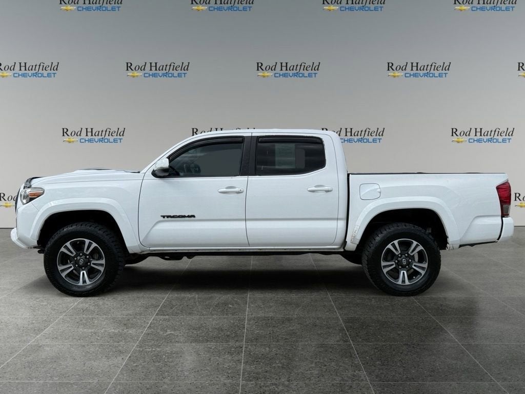 2016 Toyota Tacoma TRD Sport