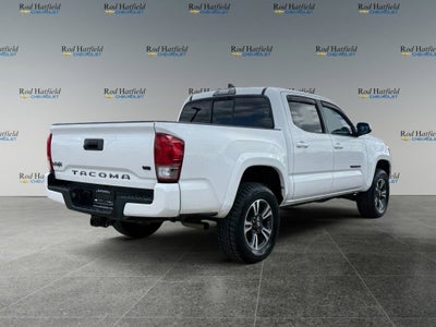 2016 Toyota Tacoma TRD Sport