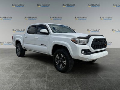 2016 Toyota Tacoma TRD Sport