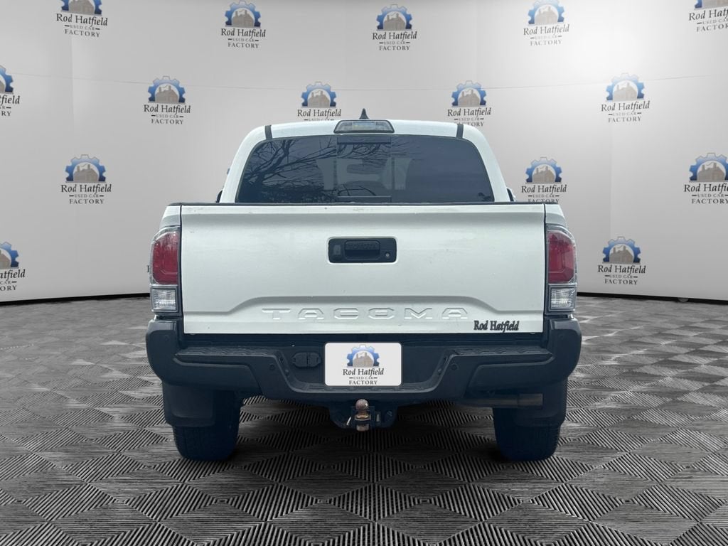 2022 Toyota Tacoma TRD Sport
