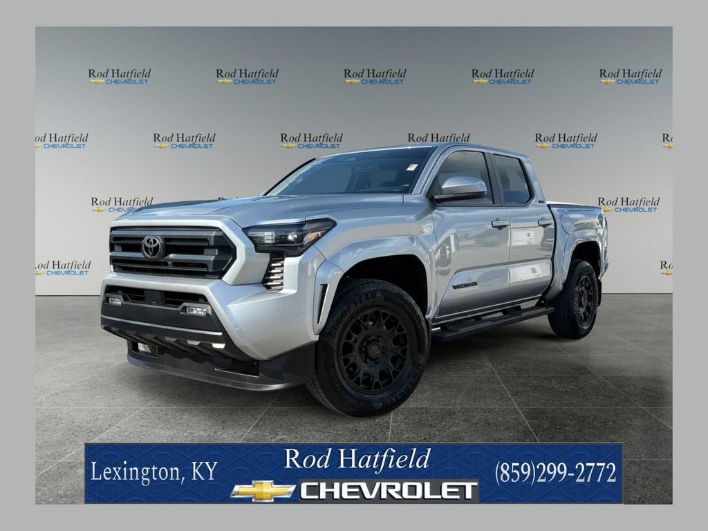 2025 Toyota Tacoma SR5