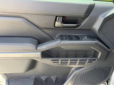 2025 Toyota Tacoma SR5