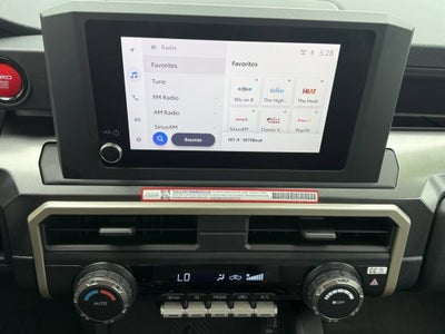 2025 Toyota Tacoma TRD Sport
