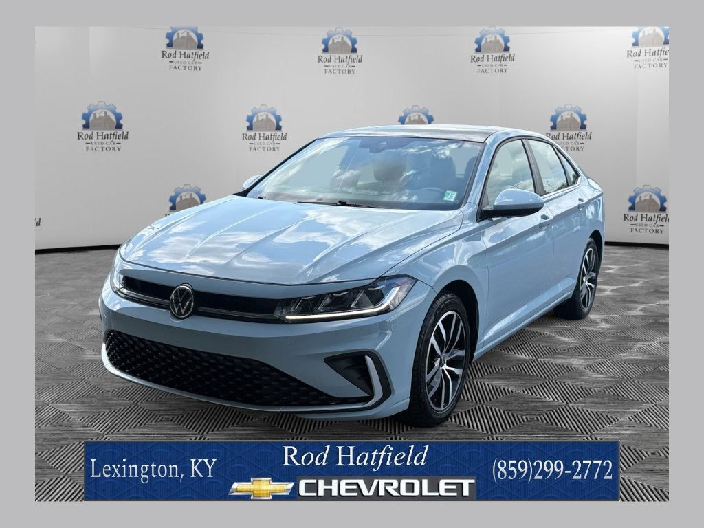 2026 Volkswagen Jetta SE