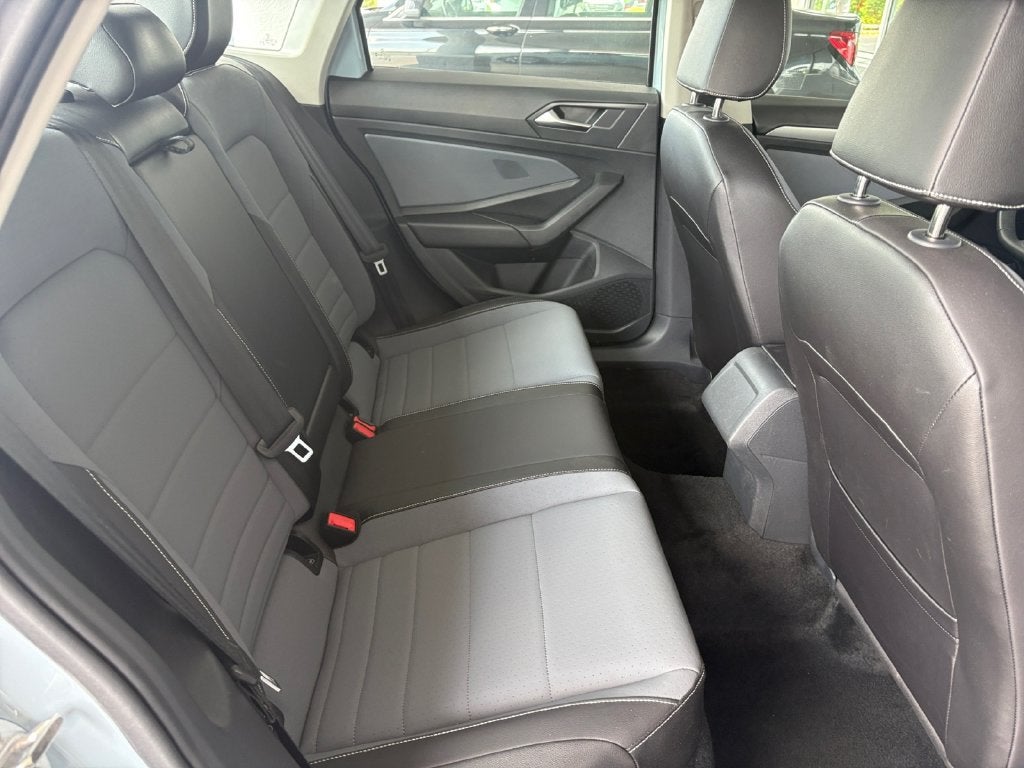 2026 Volkswagen Jetta SE