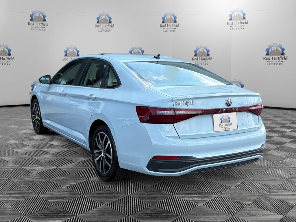 2026 Volkswagen Jetta SE