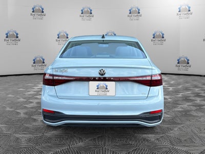 2026 Volkswagen Jetta SE