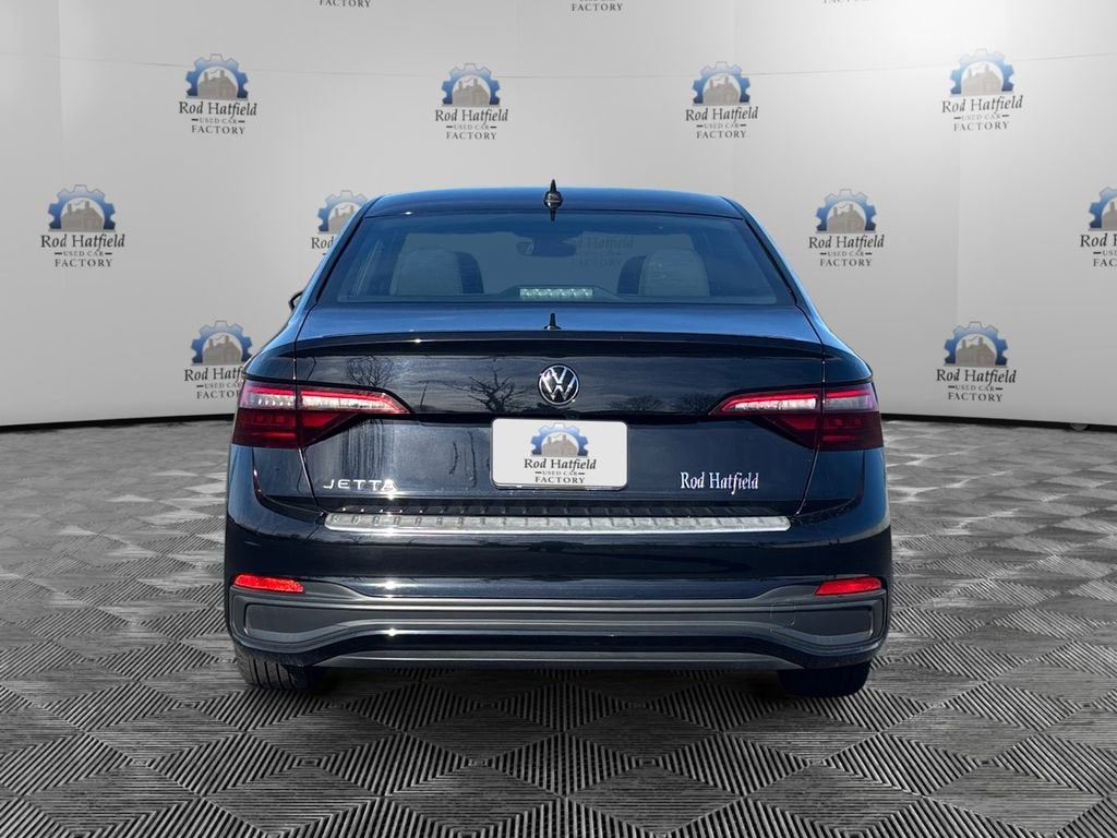 2024 Volkswagen Jetta 1.5T Sport