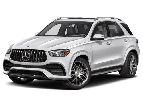 2021 Mercedes-Benz AMG® GLE 53 4MATIC®