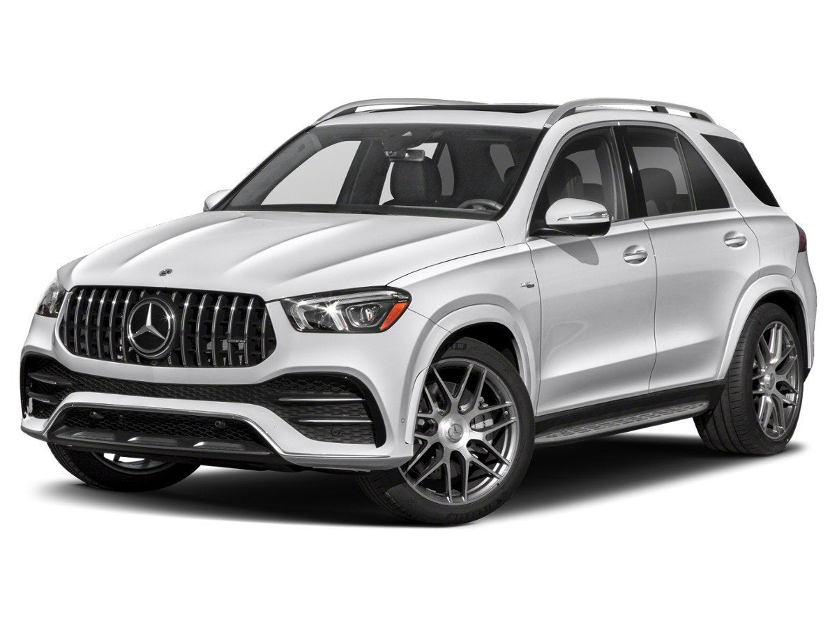 2021 Mercedes-Benz AMG® GLE 53 4MATIC®