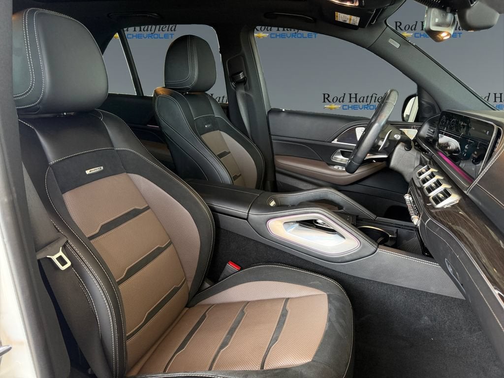 2021 Mercedes-Benz AMG® GLE 53 4MATIC®