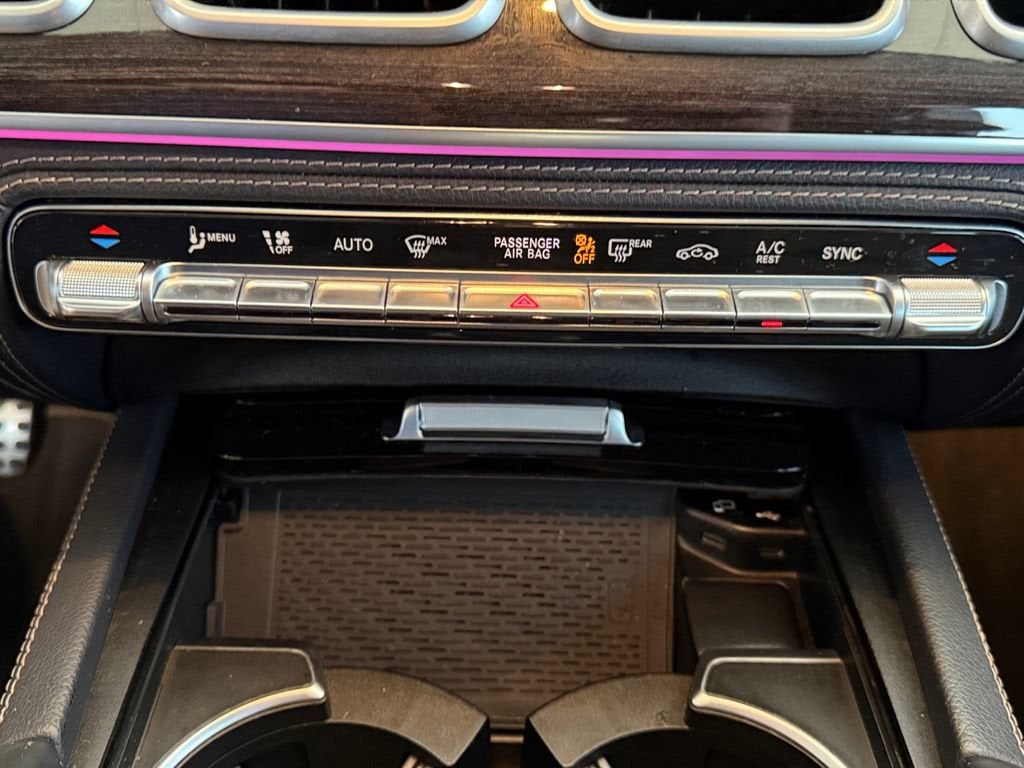 2021 Mercedes-Benz AMG® GLE 53 4MATIC®