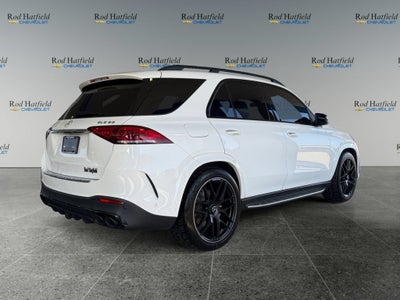 2021 Mercedes-Benz AMG® GLE 53 4MATIC®