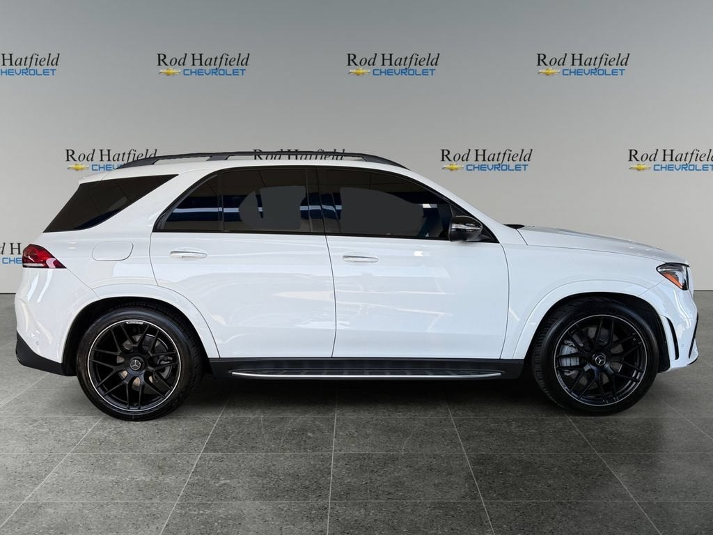 2021 Mercedes-Benz AMG® GLE 53 4MATIC®
