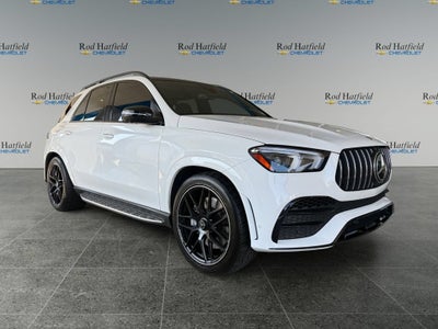 2021 Mercedes-Benz AMG® GLE 53 4MATIC®
