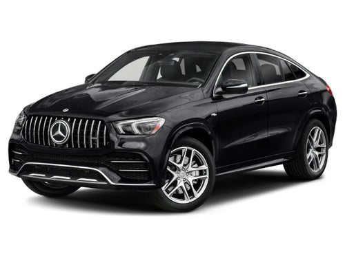2023 Mercedes-Benz AMG® GLE 53 Coupe 4MATIC®