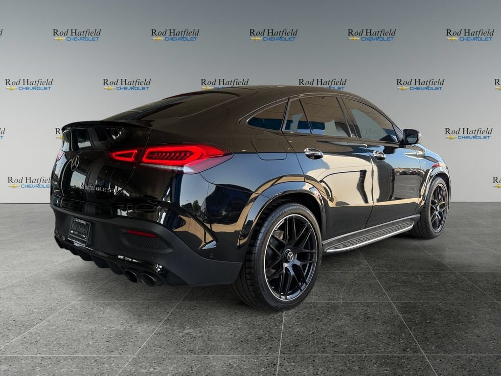 2023 Mercedes-Benz AMG® GLE 53 Coupe 4MATIC®