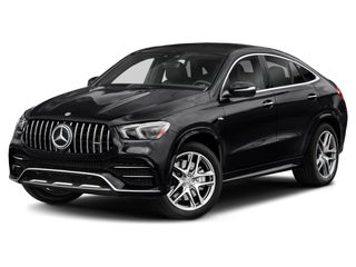 2023 Mercedes-Benz AMG® GLE 53 Coupe 4MATIC®