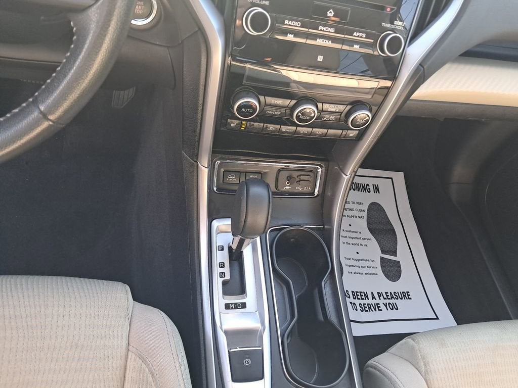 2022 Subaru Ascent Premium