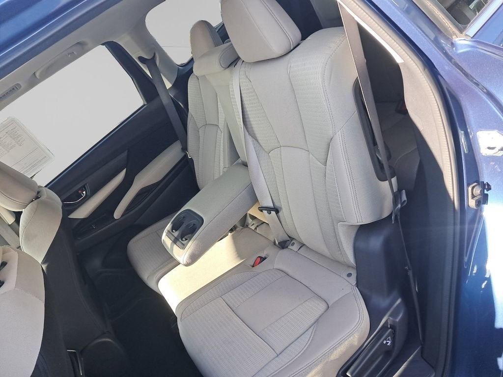 2022 Subaru Ascent Premium