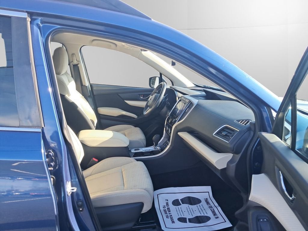 2022 Subaru Ascent Premium