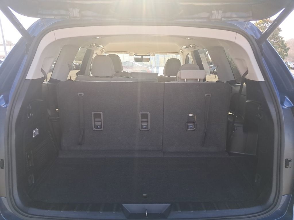 2022 Subaru Ascent Premium