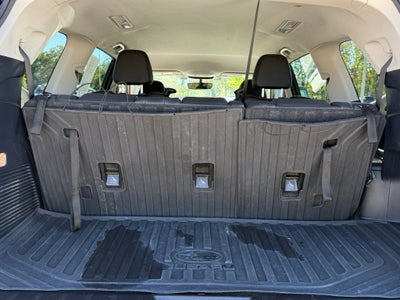 2019 Subaru Ascent Limited