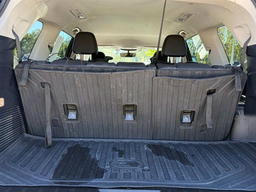 2019 Subaru Ascent Limited