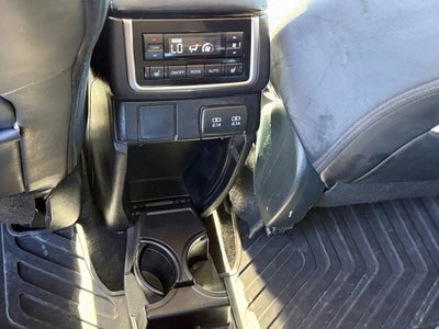 2019 Subaru Ascent Limited