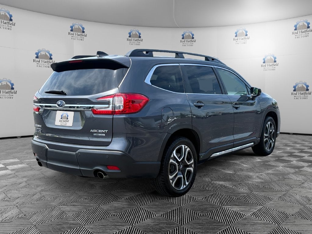 2024 Subaru Ascent Limited