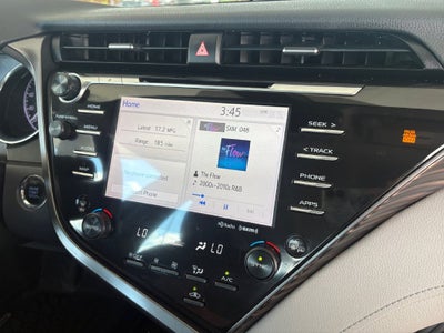 2019 Toyota Camry LE
