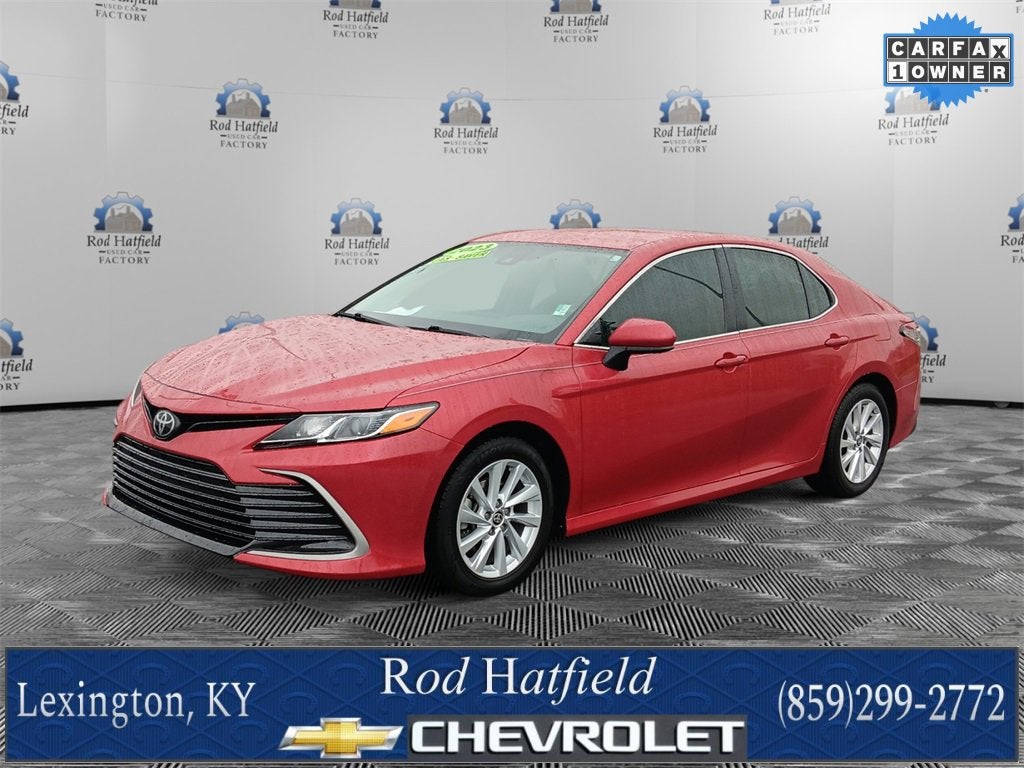 2023 Toyota Camry LE