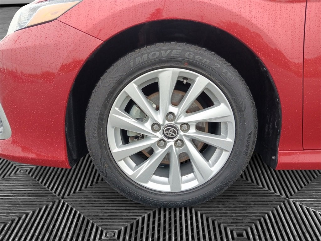 2023 Toyota Camry LE