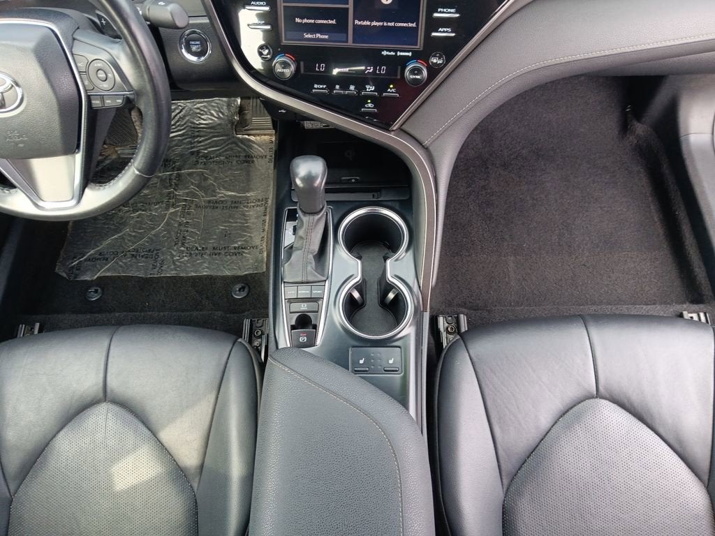 2020 Toyota Camry XSE V6