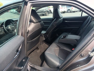 2020 Toyota Camry XSE V6