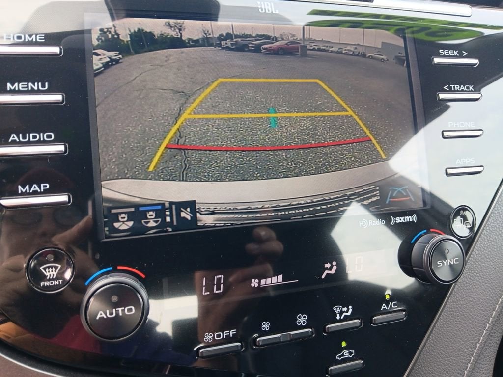 2020 Toyota Camry XSE V6