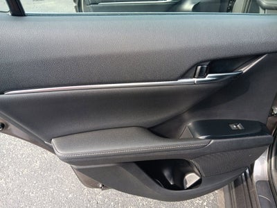 2020 Toyota Camry XSE V6