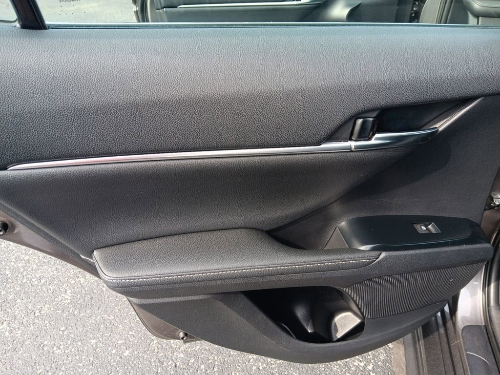 2020 Toyota Camry XSE V6