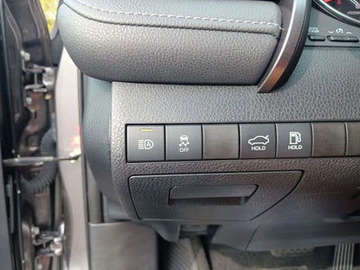 2020 Toyota Camry XSE V6