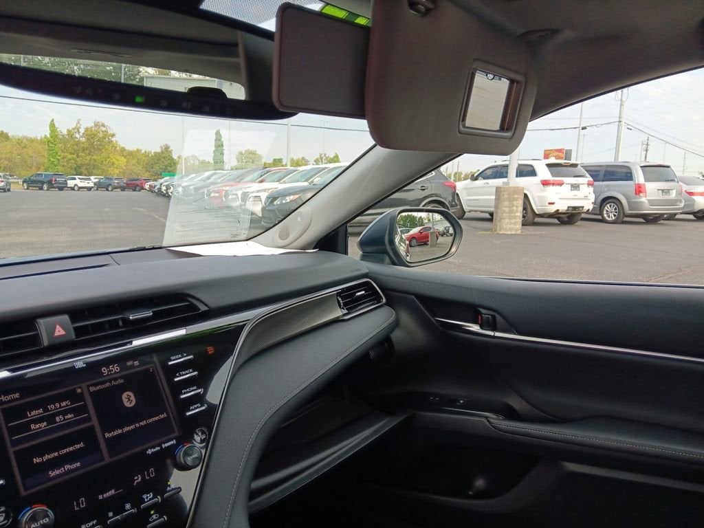 2020 Toyota Camry XSE V6