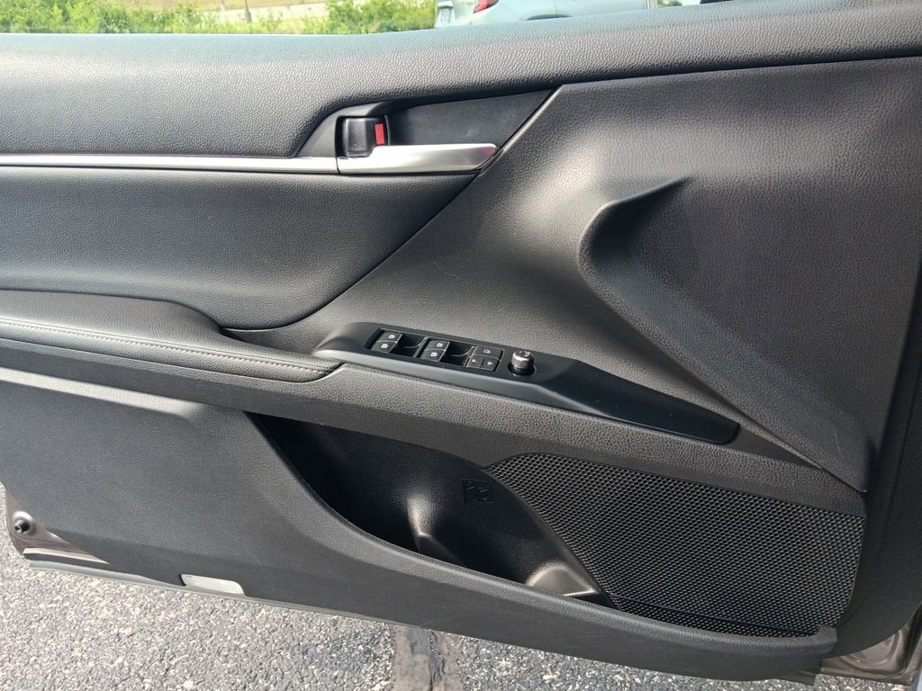 2020 Toyota Camry XSE V6